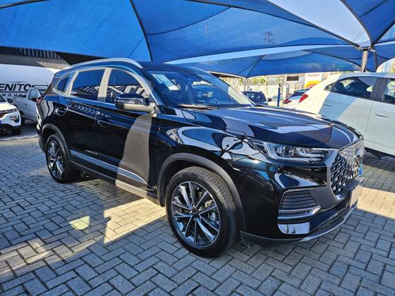 CAOA CHERY TIGGO 8 PRO 1.6 TGDI GASOLINA DCT